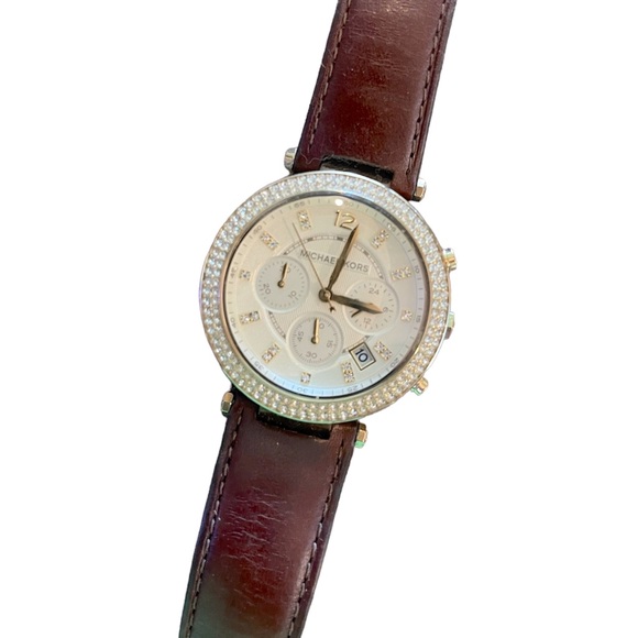 Michael Kors MK2249 Parker Women's Watch - Picture 1 of 4